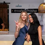 Hotel Parthenon Rodos