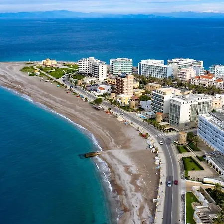 Ξενοδοχείο Parthenon Rodos 2*