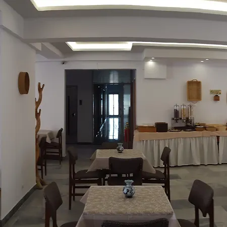 Parthenon Rodos Rhodes City