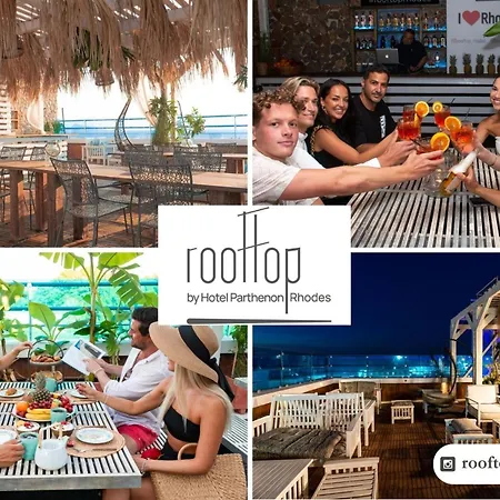 Parthenon Rodos Ξενοδοχείο