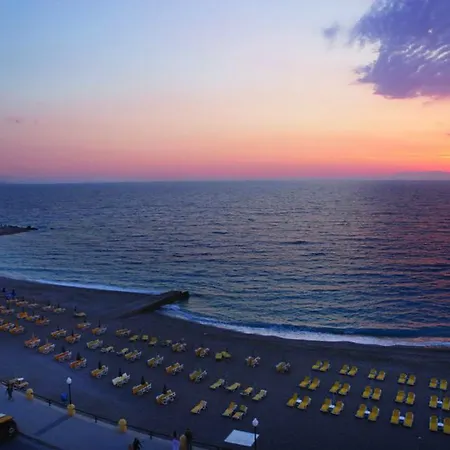 Parthenon Rodos Ξενοδοχείο Rhodes City