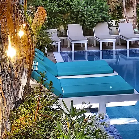 Parthenon Rodos Ξενοδοχείο Rhodes City