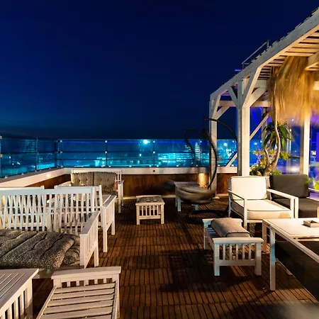 Parthenon Rodos ホテル 2*