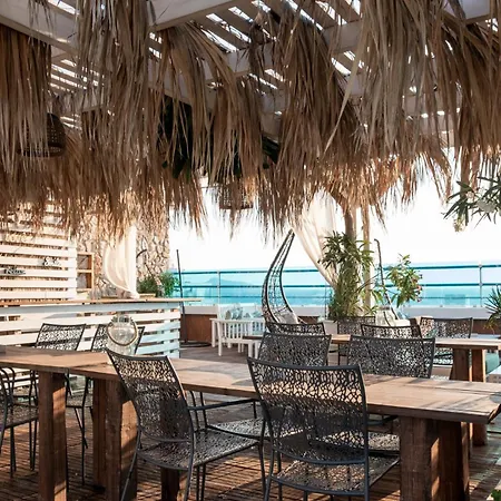 ホテル Parthenon Rodos Rhodes City