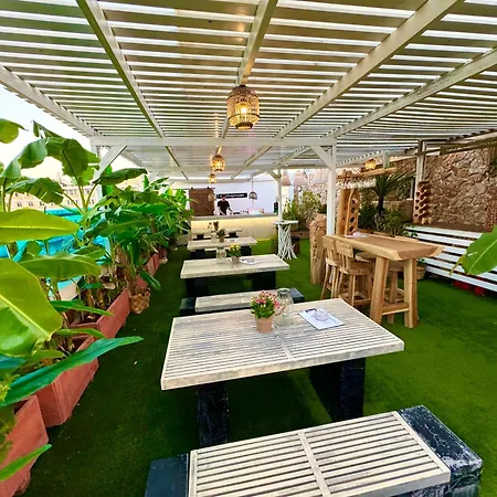 Ξενοδοχείο Parthenon Rodos 2*