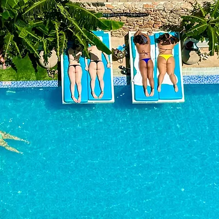 Ξενοδοχείο Parthenon Rodos