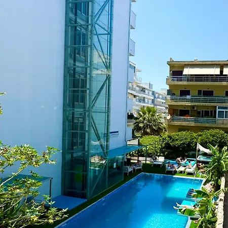 Parthenon Rodos Rhodes City