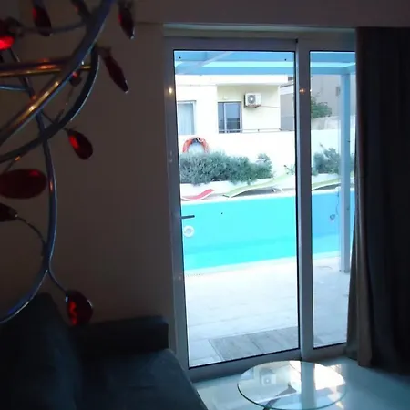 Ξενοδοχείο Parthenon Rodos 2*