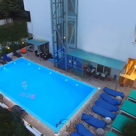 Parthenon Rodos Ξενοδοχείο