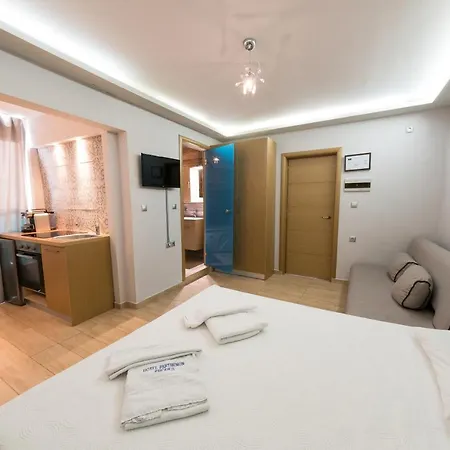 Hotel Parthenon Rodos 2*
