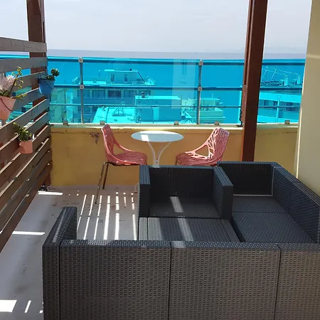 Parthenon Rodos 2* Rhodes City