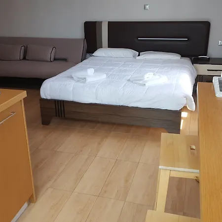 Hotel Parthenon Rodos 2*