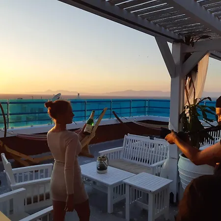 Parthenon Rodos Hotel Rhodes City