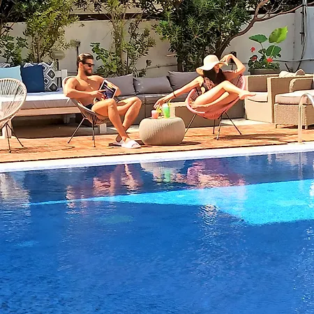 Parthenon Rodos Hotel Rhodes City