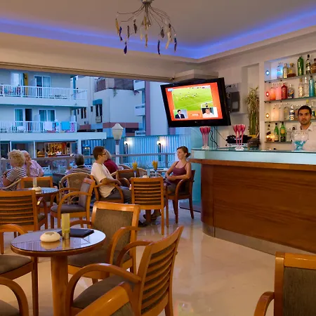 Parthenon Rodos 2* Rhodes City