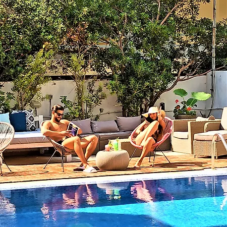 Hotel Parthenon Rodos 2*