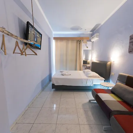 Hotel Parthenon Rodos 2*