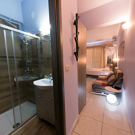 Hotel Parthenon Rodos Rhodes City