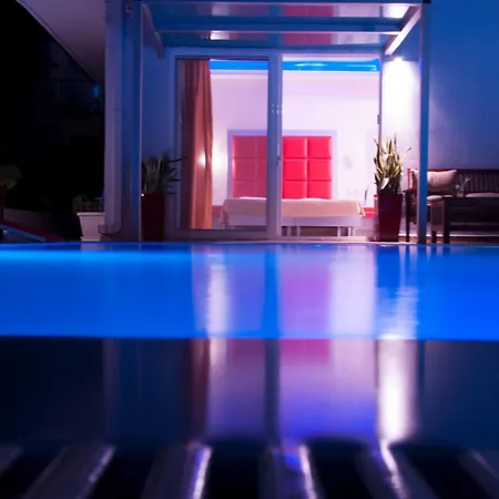 Hotel Parthenon Rodos 2*