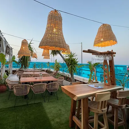 Parthenon Rodos Hotel 2*