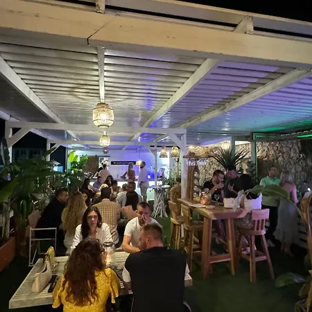 Parthenon Rodos Hotel Rhodes City