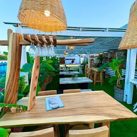 Hotel Parthenon Rodos Rhodes City
