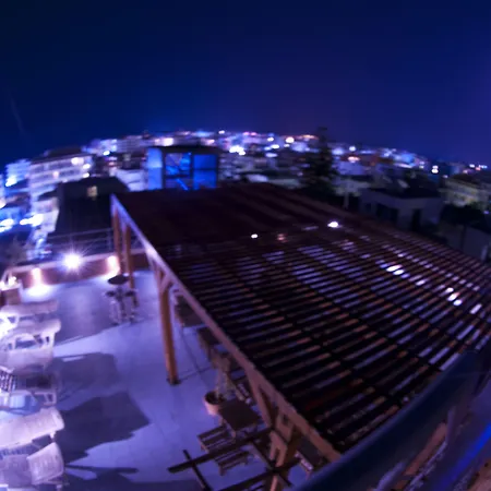 Parthenon Rodos 2* Rhodes City