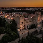 Parthenon Rodos Hotel 2*