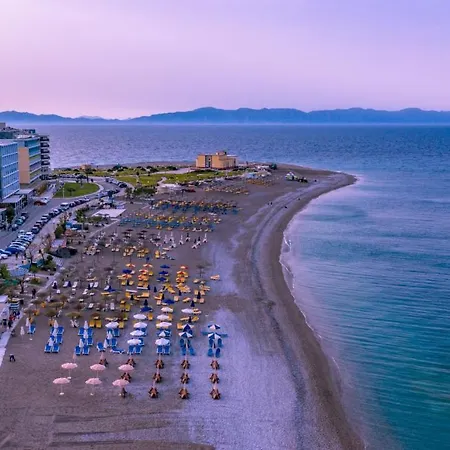 Hotel Parthenon Rodos 2*