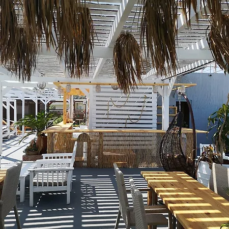 酒店 Parthenon Rodos 2*