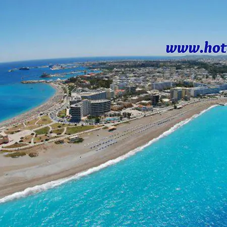 Parthenon Rodos Rhodes City