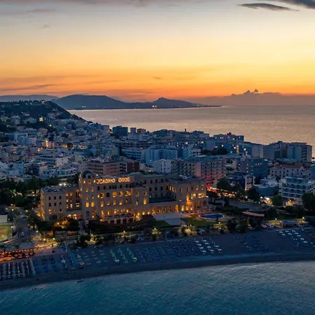 Hotel Parthenon Rodos