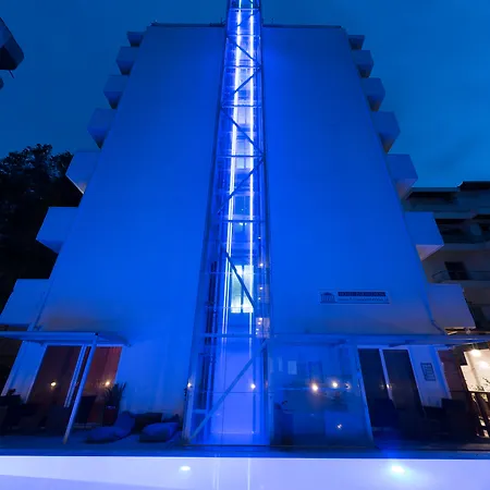 Parthenon Rodos מלון 2*
