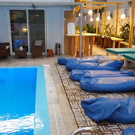 Parthenon Rodos 2* Rhodes City