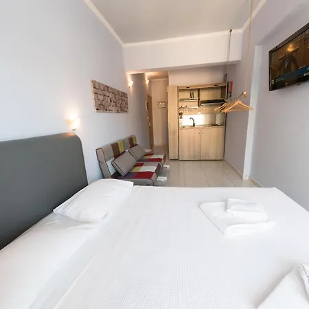 Parthenon Rodos Hotel