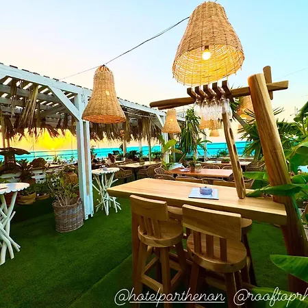 Parthenon Rodos 2* Rhodes City