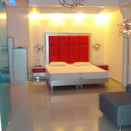 Hotel Parthenon Rodos Rhodes City