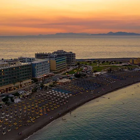 Parthenon Rodos Hotel