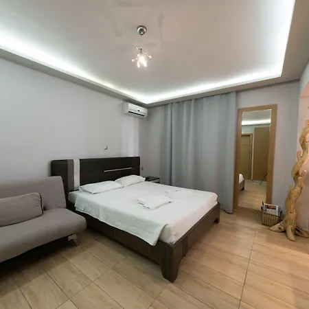Parthenon Rodos Hotel 2*