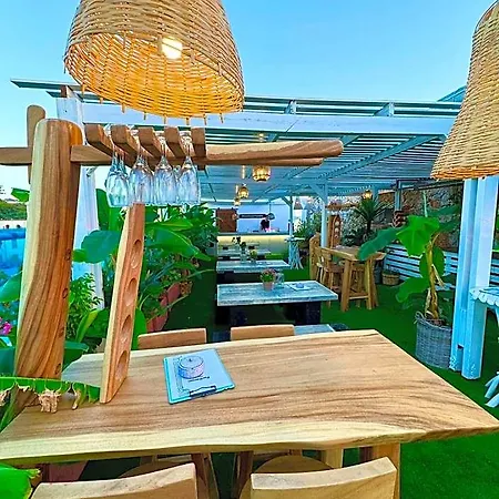 Hotel Parthenon Rodos