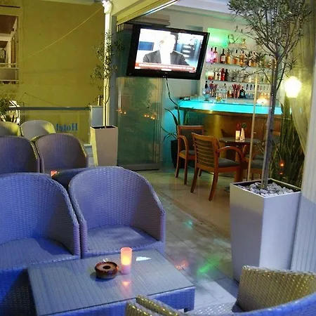 Parthenon Rodos 2* Rhodes City