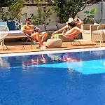 Parthenon Rodos 호텔 Rhodes City