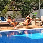 Parthenon Rodos Rhodes City