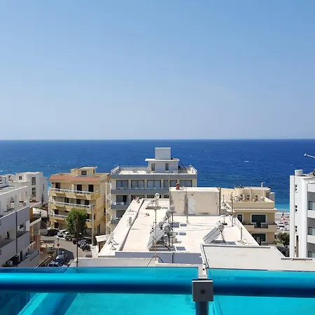 호텔 Parthenon Rodos Rhodes City