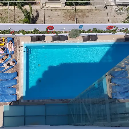 Parthenon Rodos Rhodes City