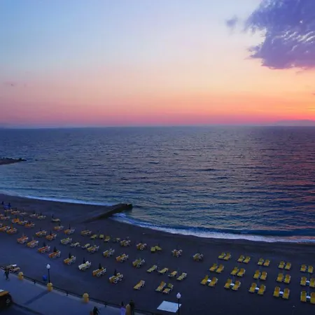 파르테논 호텔 Rhodes City