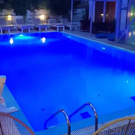 파르테논 2* Rhodes City