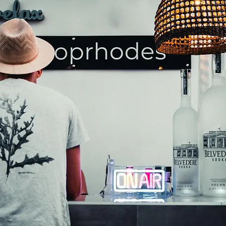 Hotel Parthenon Rodos 2*