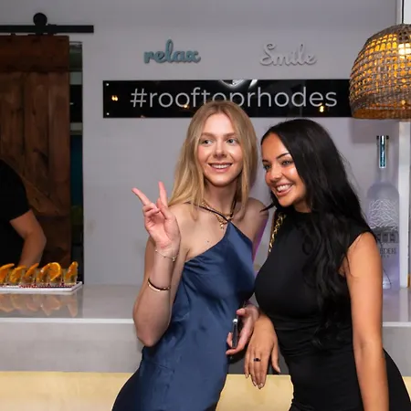 Hotel Parthenon Rodos