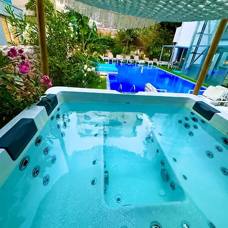 Parthenon Rodos Hotel